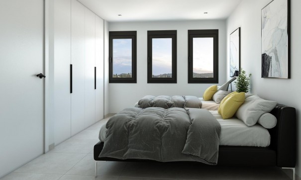 New Build - Detached Villa -
Denia - Tossal Gros