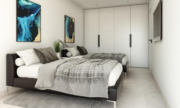 New Build - Detached Villa -
Denia - Tossal Gros