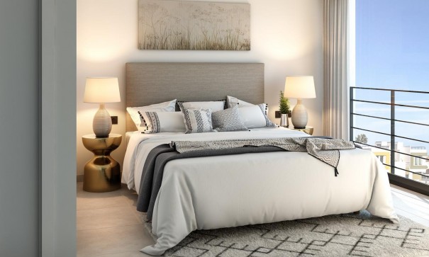 New Build - Detached Villa -
Denia - Tossal Gros