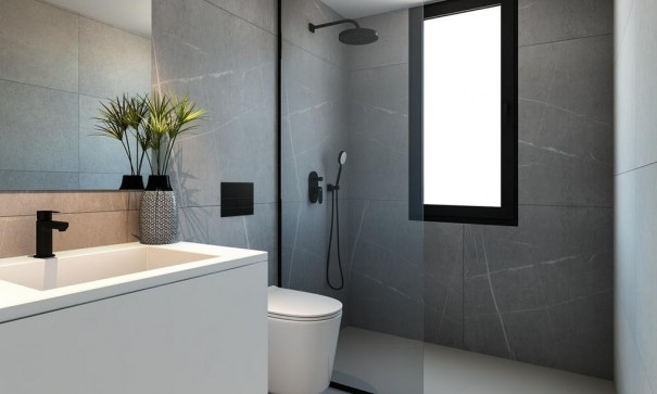 New Build - Detached Villa -
Denia - Tossal Gros