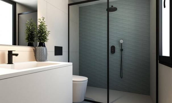 New Build - Detached Villa -
Denia - Tossal Gros