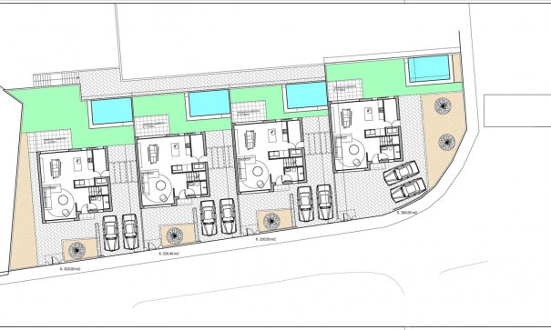 New Build - Detached Villa -
Denia - Tossal Gros