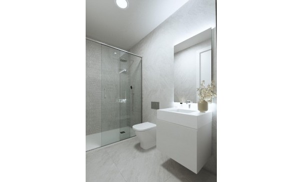 New Build - Apartment Flat -
Alhama de Murcia - CONDADO DE ALHAMA GOLF RESORT