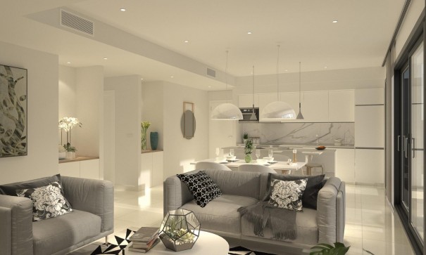 New Build - Detached Villa -
Alhama de Murcia - CONDADO DE ALHAMA GOLF RESORT