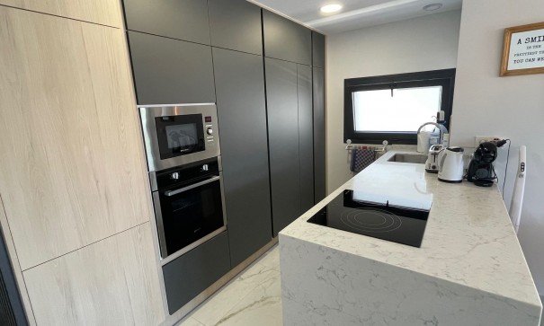 Återförsäljning - Lägenhet lägenhet -
Los Altos