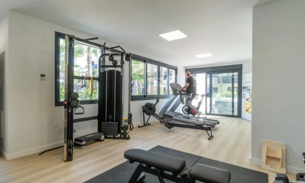 Återförsäljning - Lägenhet lägenhet -
Los Altos