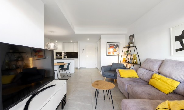 Resale - Wohnung Appartement -
Orihuela - Orihuela Costa