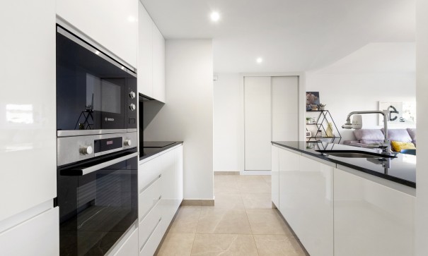 Resale - Wohnung Appartement -
Orihuela - Orihuela Costa