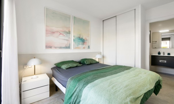 Resale - Wohnung Appartement -
Orihuela - Orihuela Costa