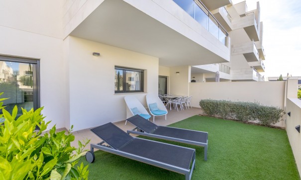 Resale - Wohnung Appartement -
Orihuela - Orihuela Costa