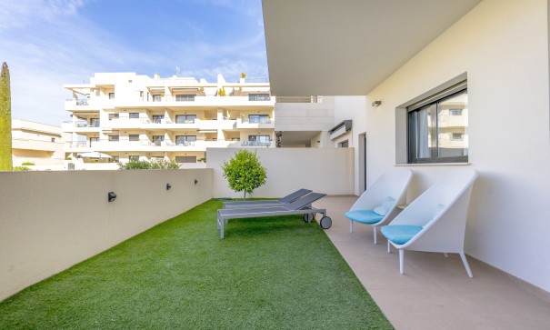 Resale - Wohnung Appartement -
Orihuela - Orihuela Costa