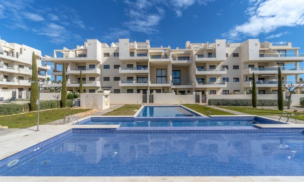 Resale - Wohnung Appartement -
Orihuela - Orihuela Costa