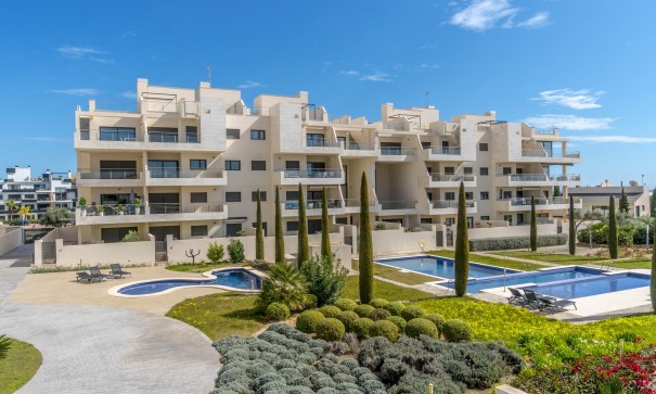 Resale - Wohnung Appartement -
Orihuela - Orihuela Costa