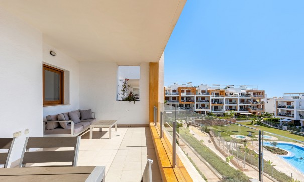 Resale - Wohnung Appartement -
Orihuela - Orihuela Costa