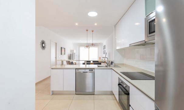 Resale - Wohnung Appartement -
Orihuela - Orihuela Costa