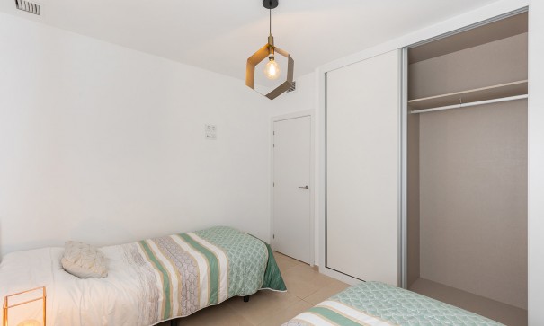 Resale - Wohnung Appartement -
Orihuela - Orihuela Costa