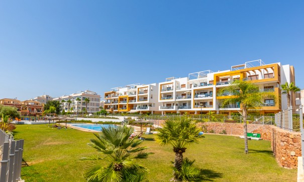Resale - Wohnung Appartement -
Orihuela - Orihuela Costa