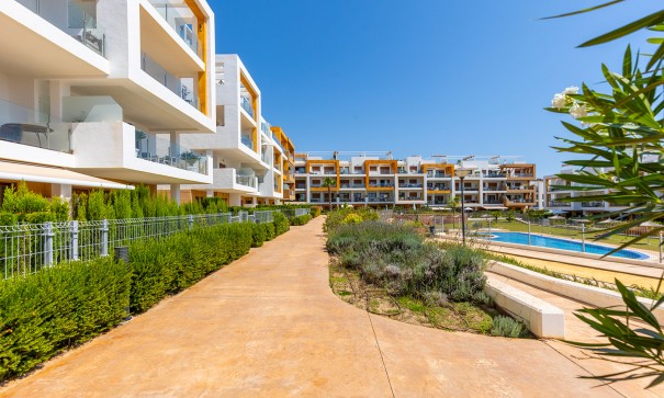 Resale - Wohnung Appartement -
Orihuela - Orihuela Costa