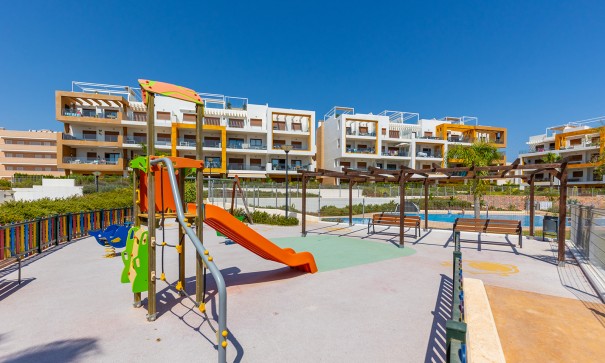 Resale - Wohnung Appartement -
Orihuela - Orihuela Costa