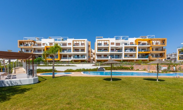 Resale - Wohnung Appartement -
Orihuela - Orihuela Costa