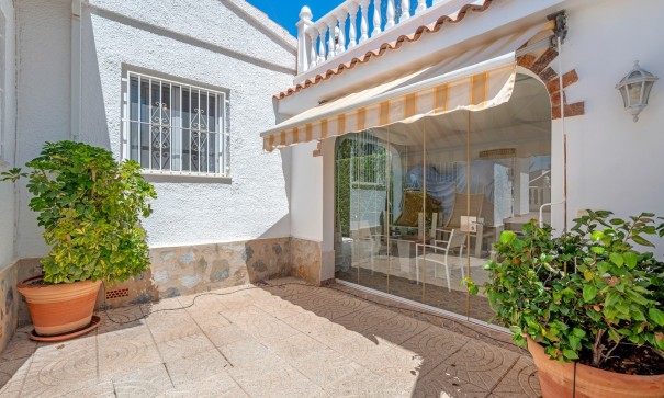 Resale - Freistehende Villa -
Ciudad Quesada - Rojales - Ciudad Quesada