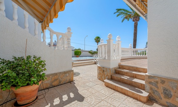 Resale - Freistehende Villa -
Ciudad Quesada - Rojales - Ciudad Quesada