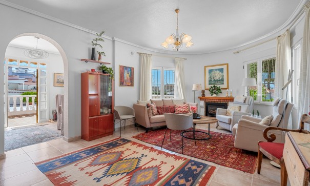 Resale - Freistehende Villa -
Ciudad Quesada - Rojales - Ciudad Quesada