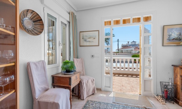 Resale - Freistehende Villa -
Ciudad Quesada - Rojales - Ciudad Quesada