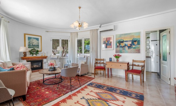 Resale - Freistehende Villa -
Ciudad Quesada - Rojales - Ciudad Quesada