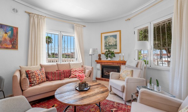 Resale - Freistehende Villa -
Ciudad Quesada - Rojales - Ciudad Quesada