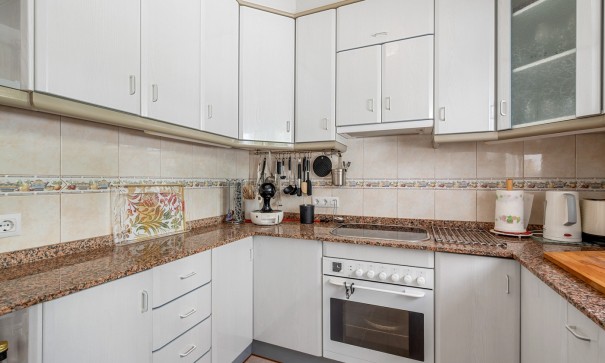 Resale - Freistehende Villa -
Ciudad Quesada - Rojales - Ciudad Quesada