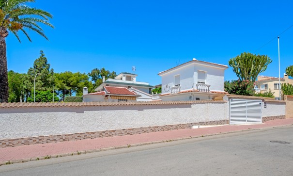 Resale - Freistehende Villa -
Ciudad Quesada - Rojales - Ciudad Quesada
