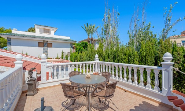 Resale - Freistehende Villa -
Ciudad Quesada - Rojales - Ciudad Quesada