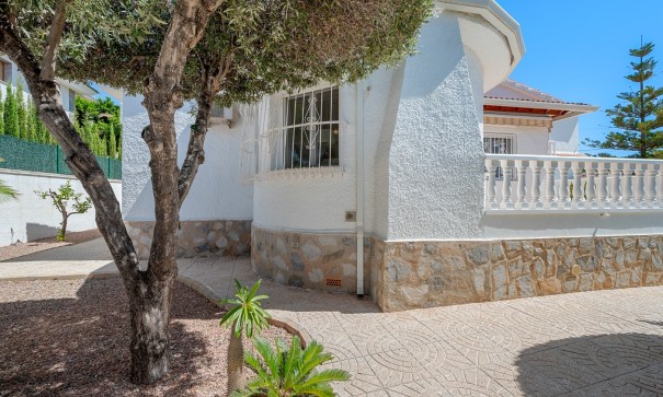 Resale - Freistehende Villa -
Ciudad Quesada - Rojales - Ciudad Quesada