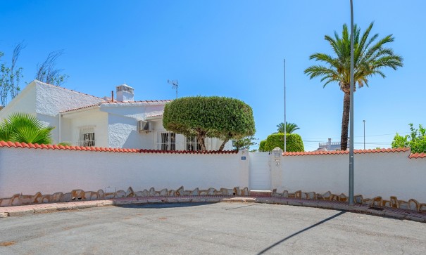 Resale - Freistehende Villa -
Ciudad Quesada - Rojales - Ciudad Quesada