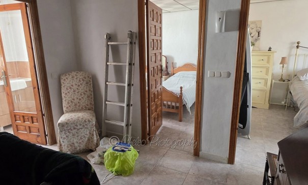 Herverkoop - Stadswoning -
Catral - CatralAlicanteValenciaSpain