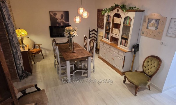 Herverkoop - Stadswoning -
Catral - CatralAlicanteValenciaSpain