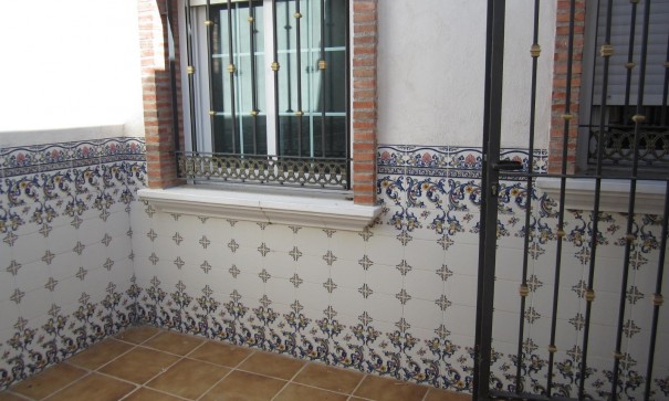 Resale - Stadthaus -
Abanilla - AbanillaMurciaSpain