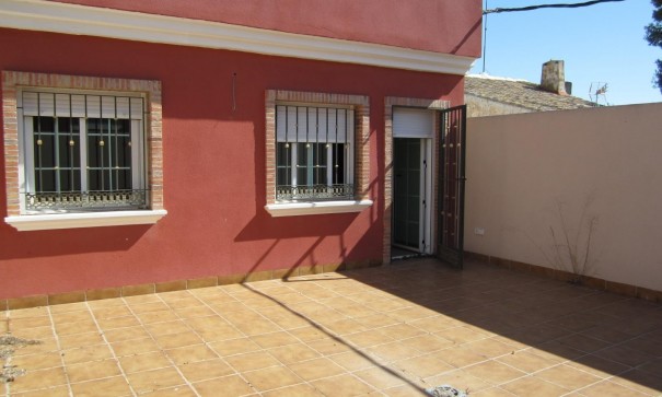 Resale - Stadthaus -
Abanilla - AbanillaMurciaSpain