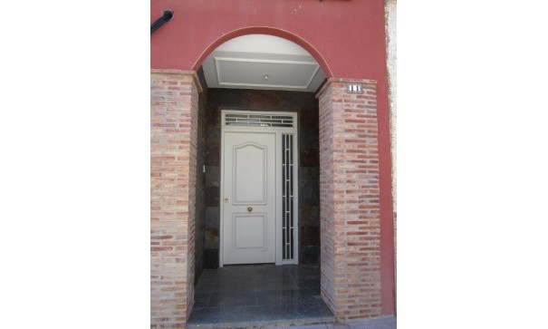 Resale - Stadthaus -
Abanilla - AbanillaMurciaSpain