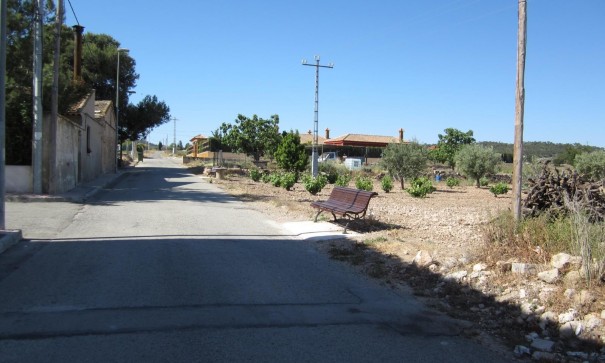 Resale - Stadthaus -
Abanilla - AbanillaMurciaSpain