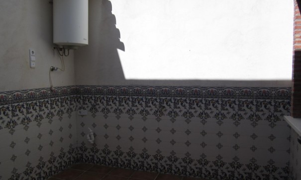 Resale - Stadthaus -
Abanilla - AbanillaMurciaSpain