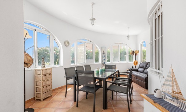 Herverkoop - Vrijstaande Villa -
San Fulgencio