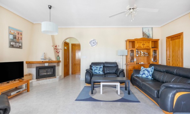 Herverkoop - Vrijstaande Villa -
San Fulgencio