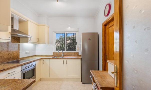 Herverkoop - Vrijstaande Villa -
San Fulgencio