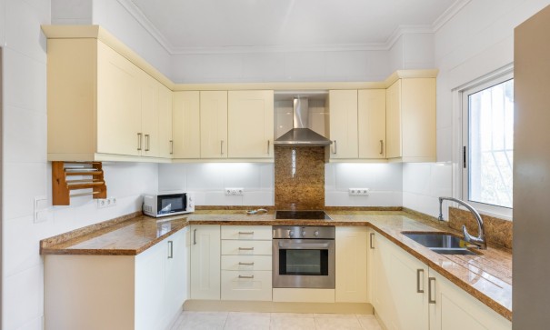 Herverkoop - Vrijstaande Villa -
San Fulgencio