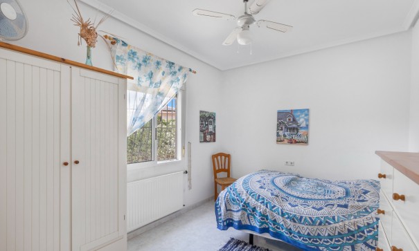 Herverkoop - Vrijstaande Villa -
San Fulgencio