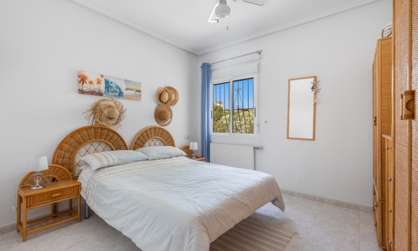 Herverkoop - Vrijstaande Villa -
San Fulgencio