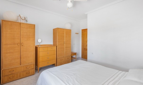 Herverkoop - Vrijstaande Villa -
San Fulgencio