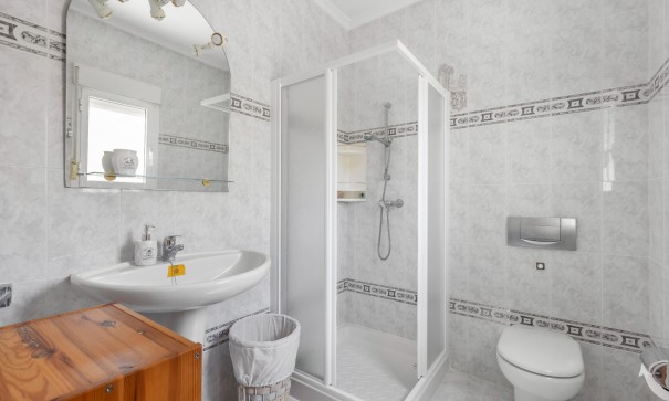 Herverkoop - Vrijstaande Villa -
San Fulgencio